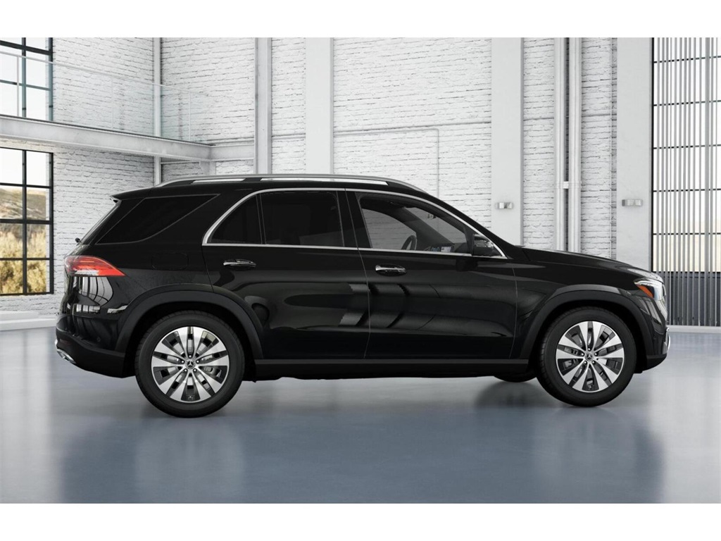 new 2025 Mercedes-Benz GLE car, priced at $67,255