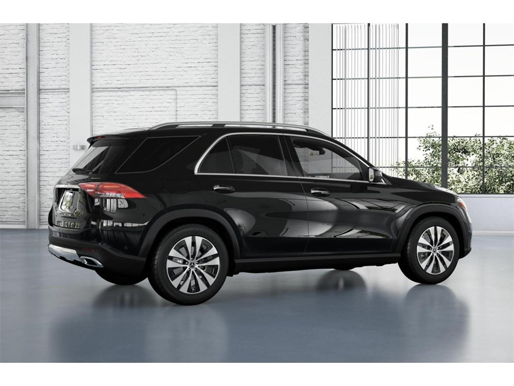 new 2025 Mercedes-Benz GLE car, priced at $67,255