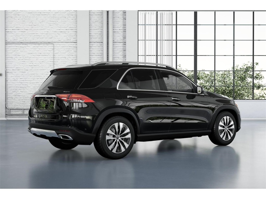 new 2025 Mercedes-Benz GLE car, priced at $67,255
