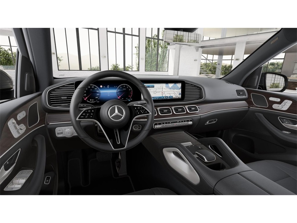 new 2025 Mercedes-Benz GLE car, priced at $67,255
