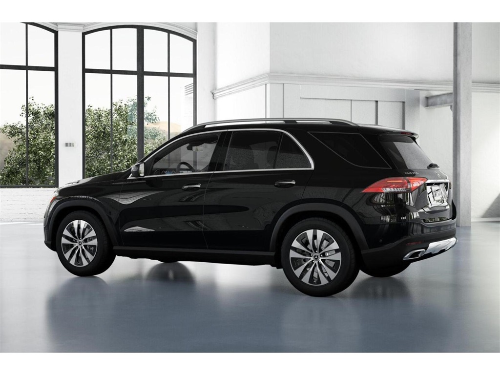 new 2025 Mercedes-Benz GLE car, priced at $67,255