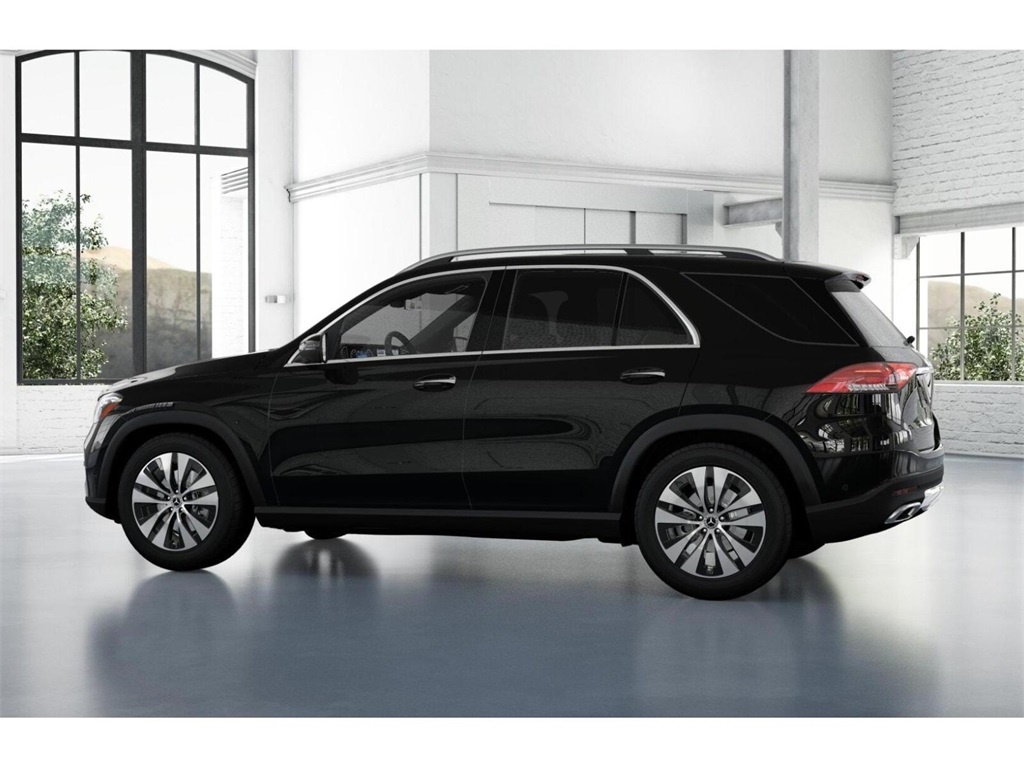 new 2025 Mercedes-Benz GLE car, priced at $67,255