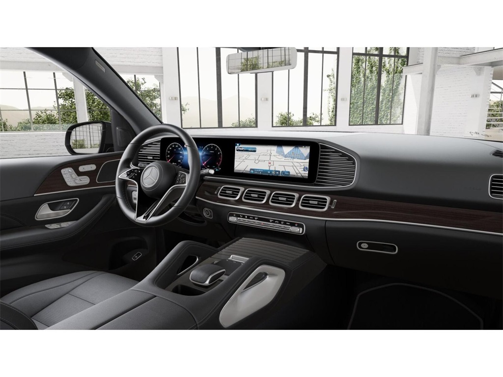 new 2025 Mercedes-Benz GLE car, priced at $67,255