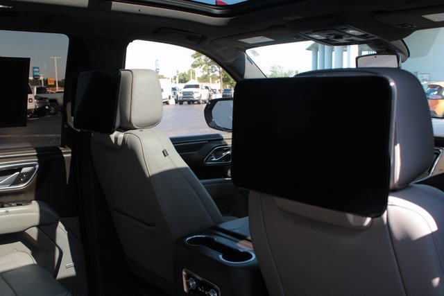 used 2022 GMC Yukon car, priced at $55,777