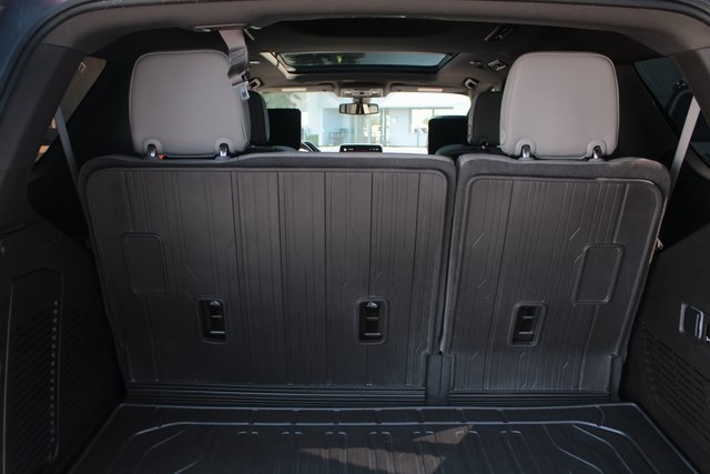 used 2022 GMC Yukon car, priced at $55,777