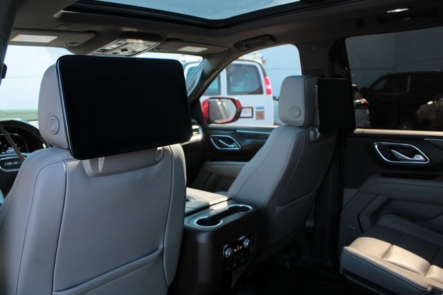 used 2022 GMC Yukon car, priced at $55,777