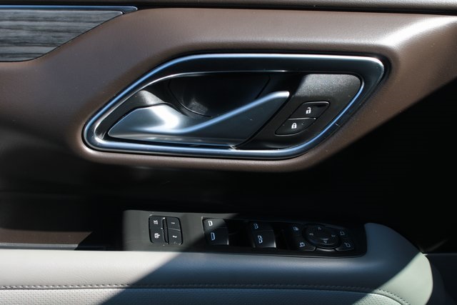 used 2022 GMC Yukon car, priced at $55,777