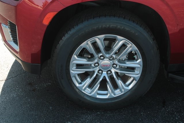 used 2022 GMC Yukon car, priced at $55,777