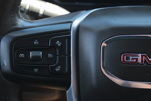used 2022 GMC Yukon car, priced at $55,777
