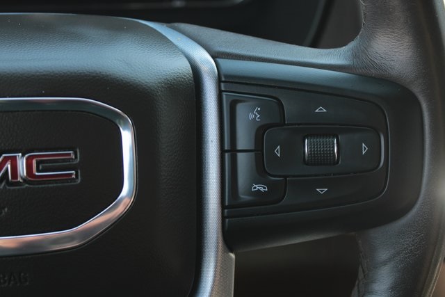 used 2022 GMC Yukon car, priced at $55,777