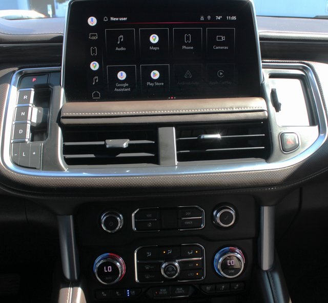 used 2022 GMC Yukon car, priced at $55,777