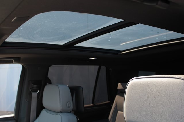 used 2022 GMC Yukon car, priced at $55,777