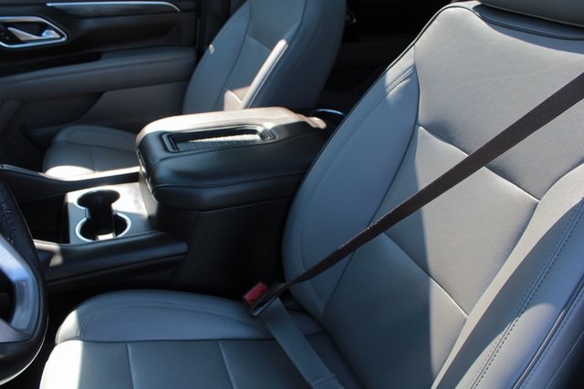 used 2022 GMC Yukon car, priced at $55,777