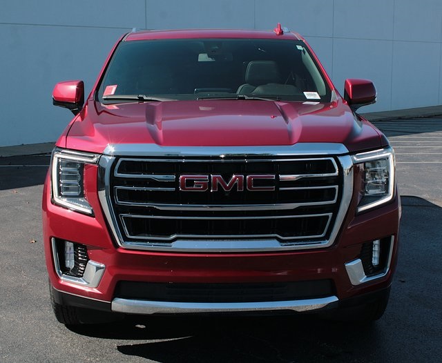 used 2022 GMC Yukon car, priced at $55,777