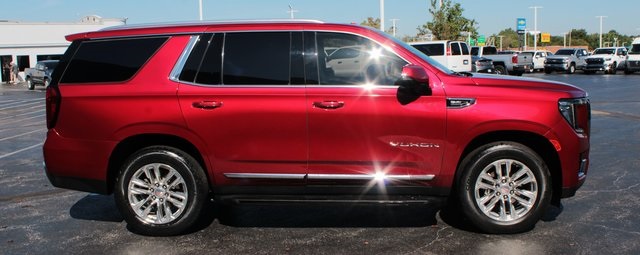 used 2022 GMC Yukon car, priced at $55,777
