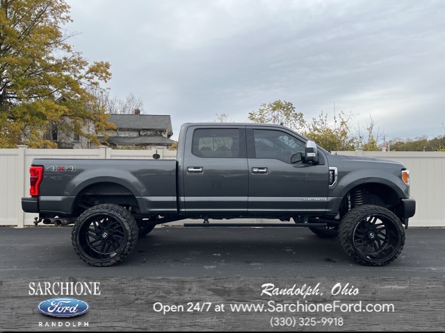 used 2019 Ford F-350SD car, priced at $52,500