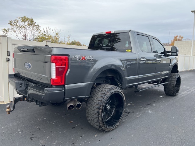 used 2019 Ford F-350SD car, priced at $52,500