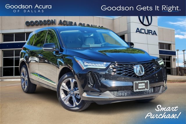 new 2025 Acura RDX car, priced at $49,250