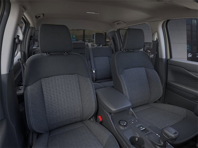 new 2025 Ford Ranger car, priced at $36,320