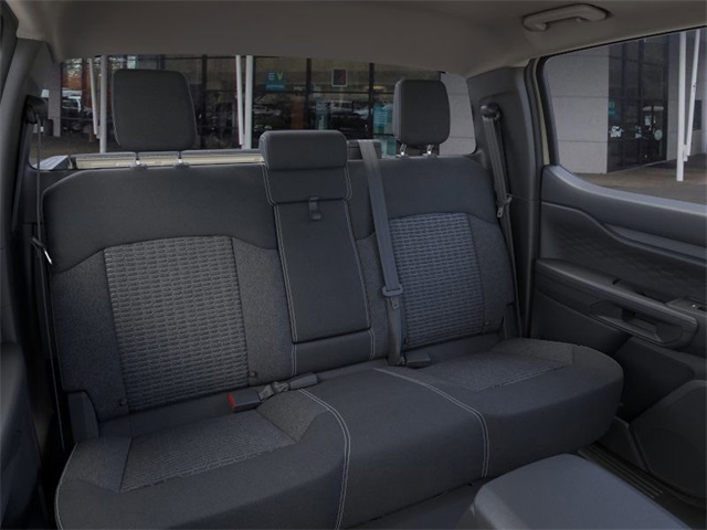 new 2025 Ford Ranger car, priced at $36,320