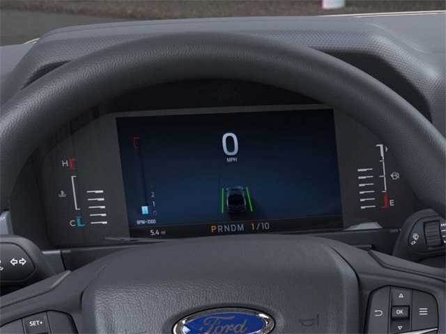 new 2025 Ford Ranger car, priced at $36,320