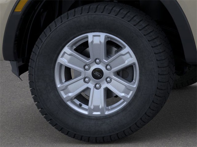 new 2025 Ford Ranger car, priced at $36,320
