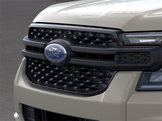 new 2025 Ford Ranger car, priced at $36,320
