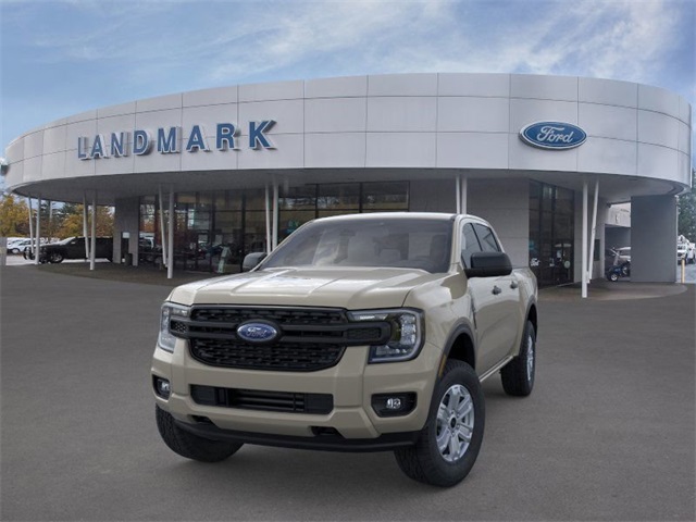 new 2025 Ford Ranger car, priced at $36,320