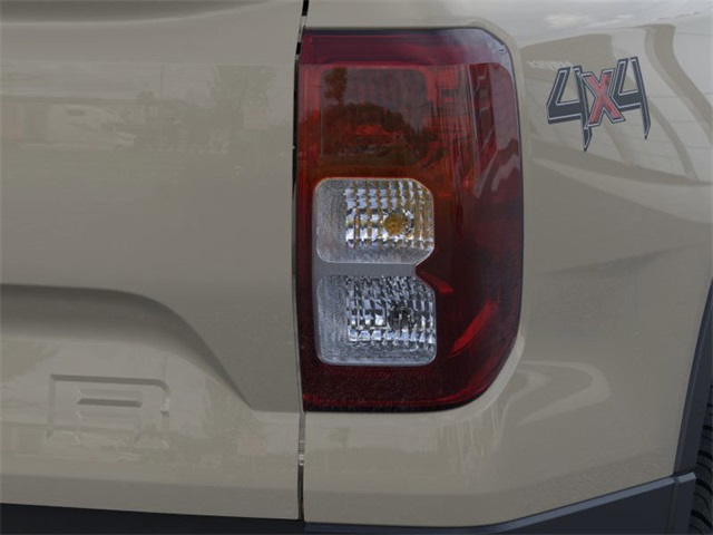 new 2025 Ford Ranger car, priced at $36,320