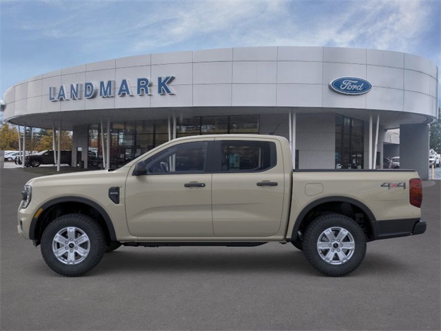 new 2025 Ford Ranger car, priced at $36,320