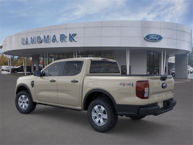 new 2025 Ford Ranger car, priced at $36,320