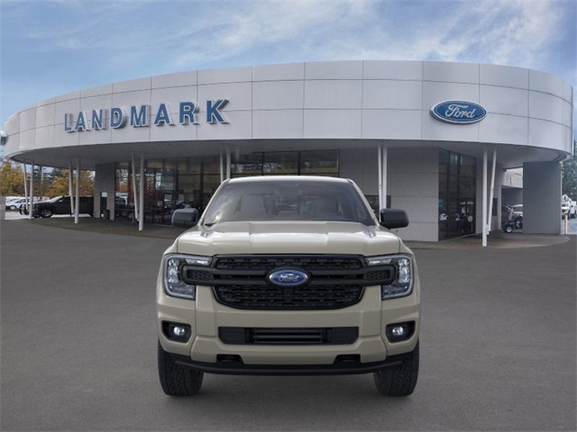 new 2025 Ford Ranger car, priced at $36,320