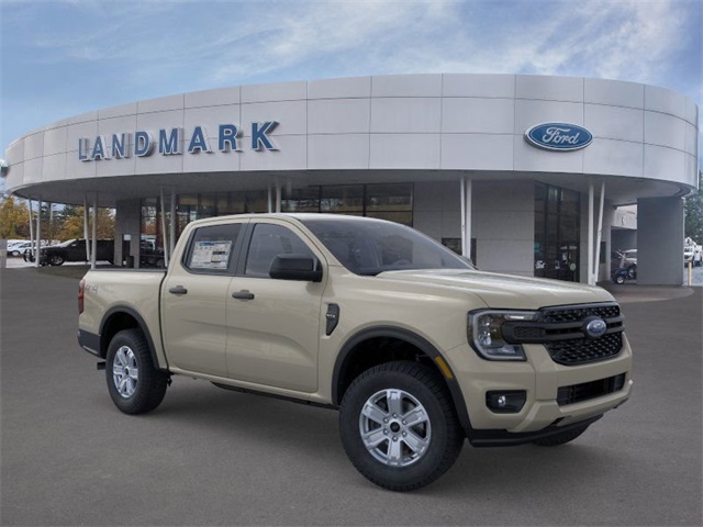 new 2025 Ford Ranger car, priced at $36,320