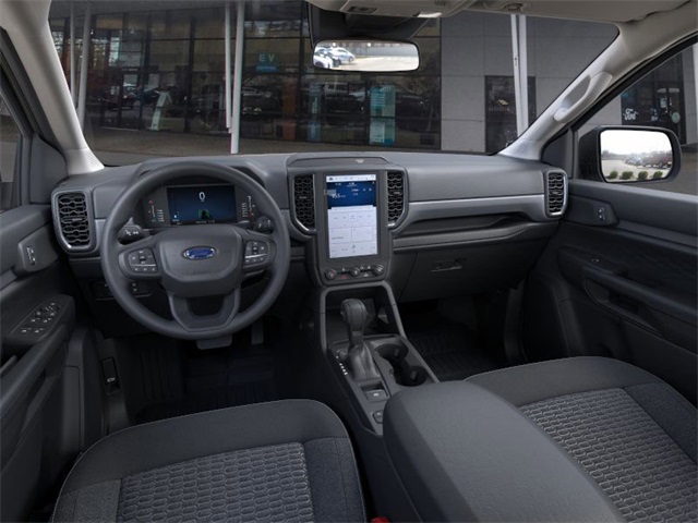 new 2025 Ford Ranger car, priced at $36,320