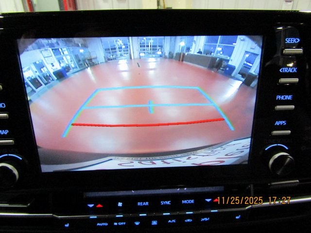 used 2022 Toyota Sienna car, priced at $38,999