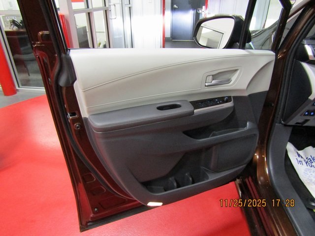 used 2022 Toyota Sienna car, priced at $38,999