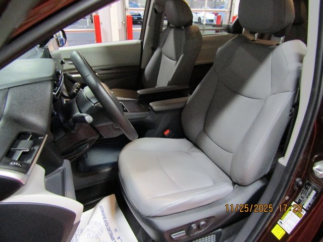 used 2022 Toyota Sienna car, priced at $38,999