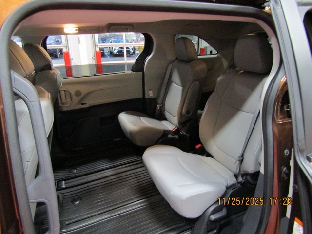 used 2022 Toyota Sienna car, priced at $38,999