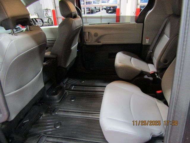 used 2022 Toyota Sienna car, priced at $38,999