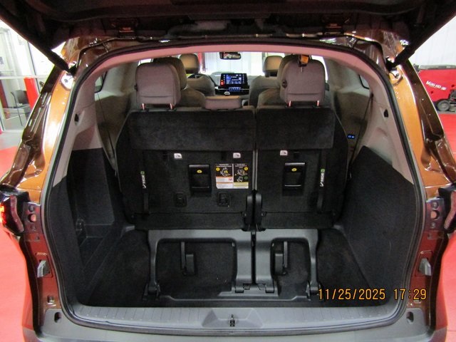 used 2022 Toyota Sienna car, priced at $38,999