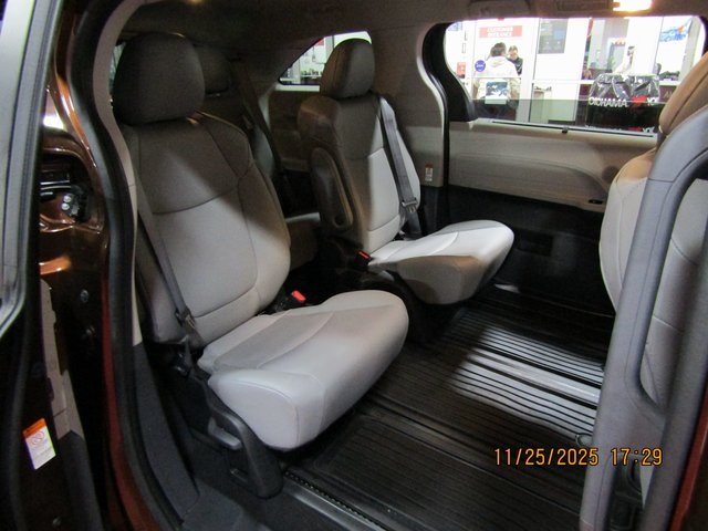 used 2022 Toyota Sienna car, priced at $38,999