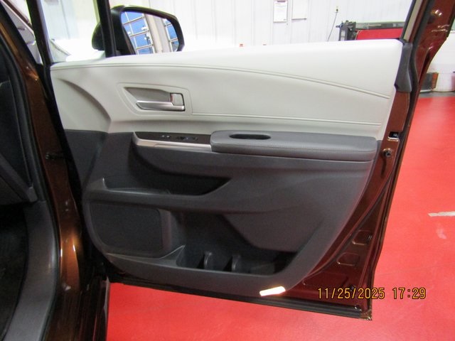 used 2022 Toyota Sienna car, priced at $38,999