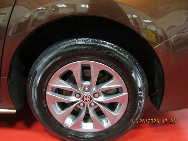 used 2022 Toyota Sienna car, priced at $38,999