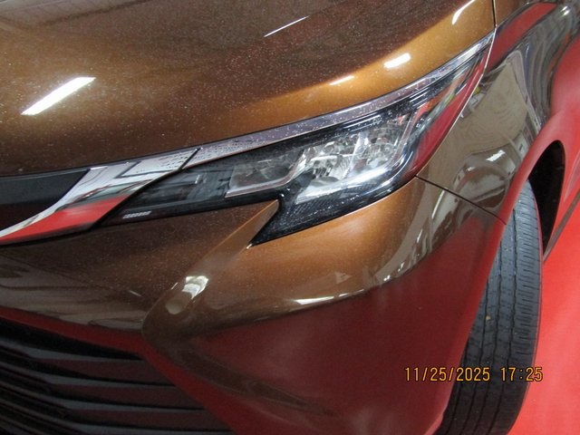 used 2022 Toyota Sienna car, priced at $38,999