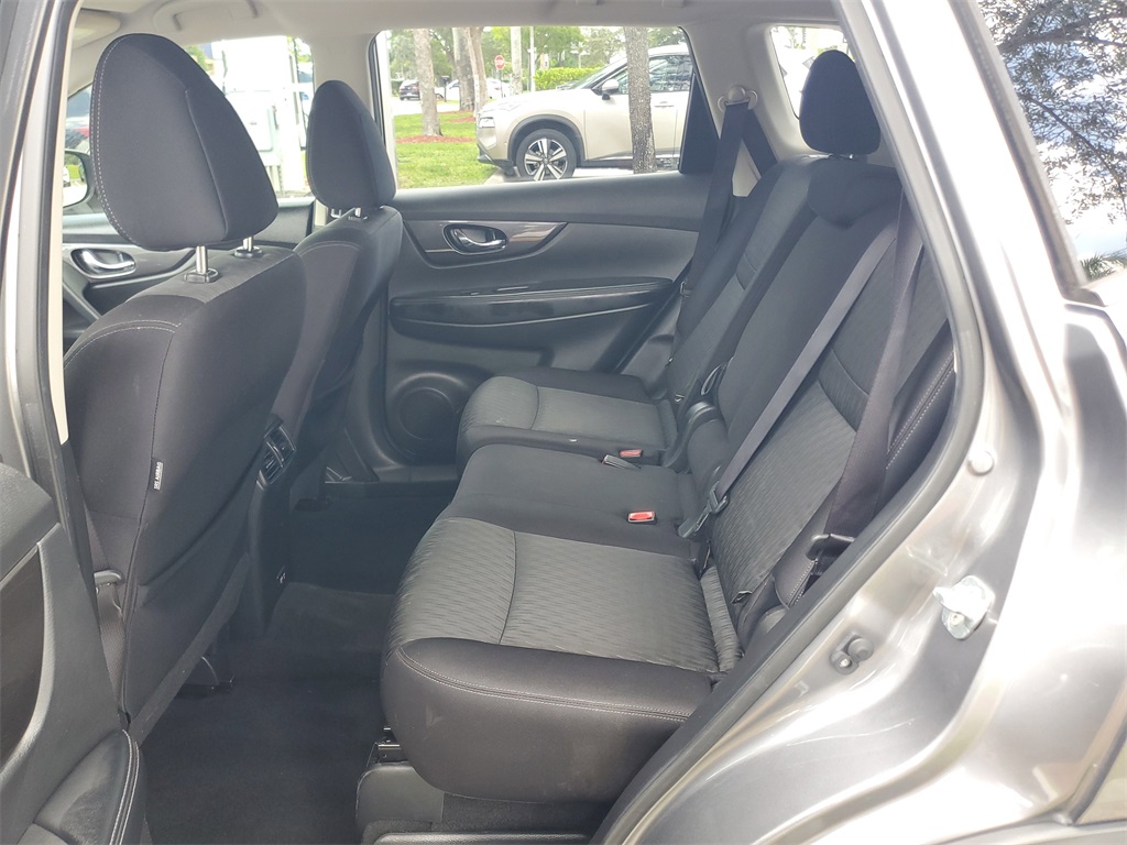 used 2020 Nissan Rogue car, priced at $14,595