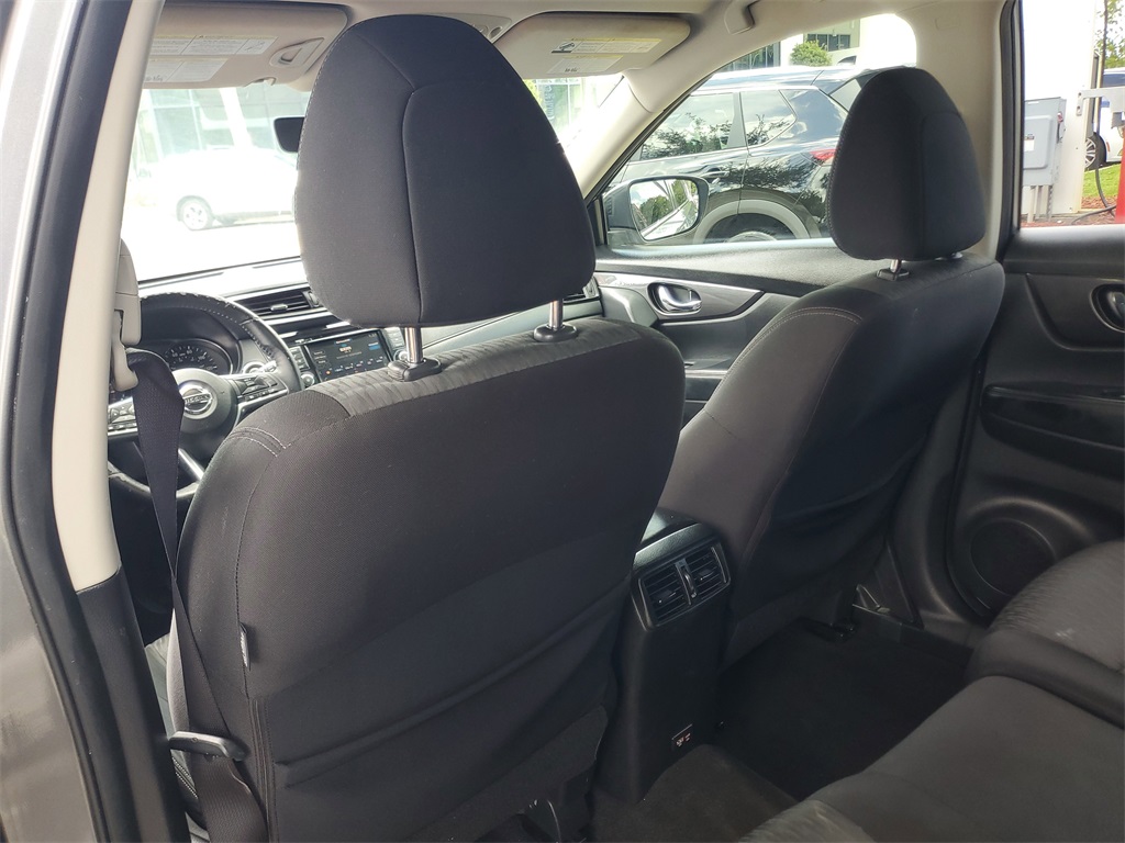 used 2020 Nissan Rogue car, priced at $14,595