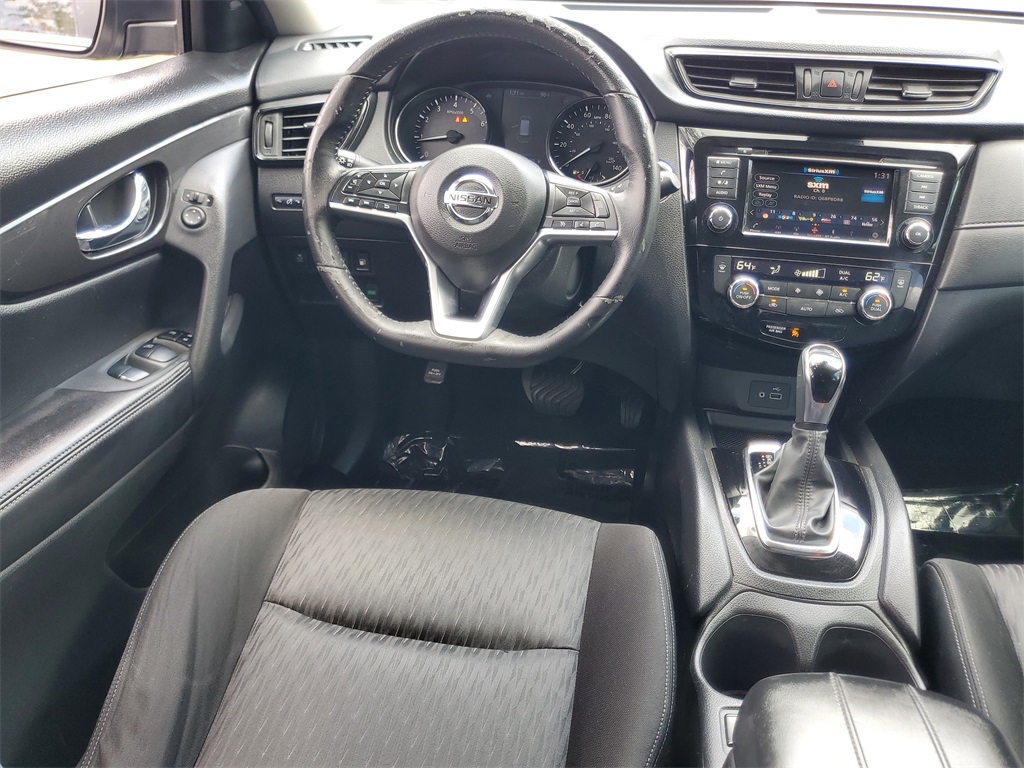 used 2020 Nissan Rogue car, priced at $14,595