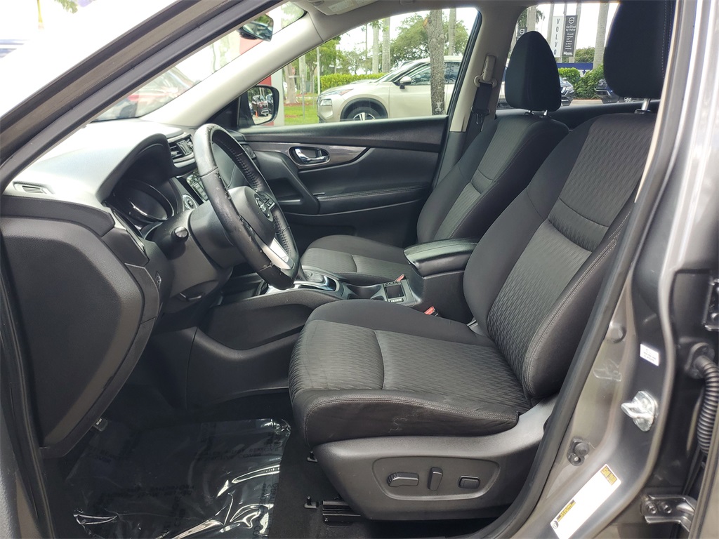 used 2020 Nissan Rogue car, priced at $14,595