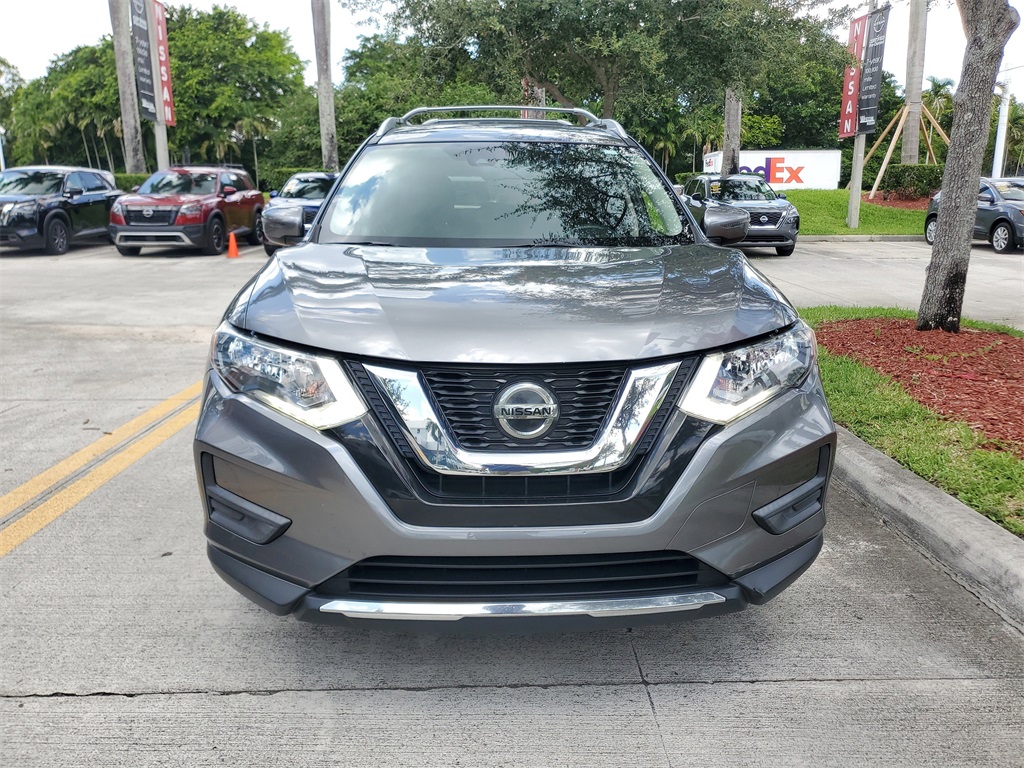 used 2020 Nissan Rogue car, priced at $14,595