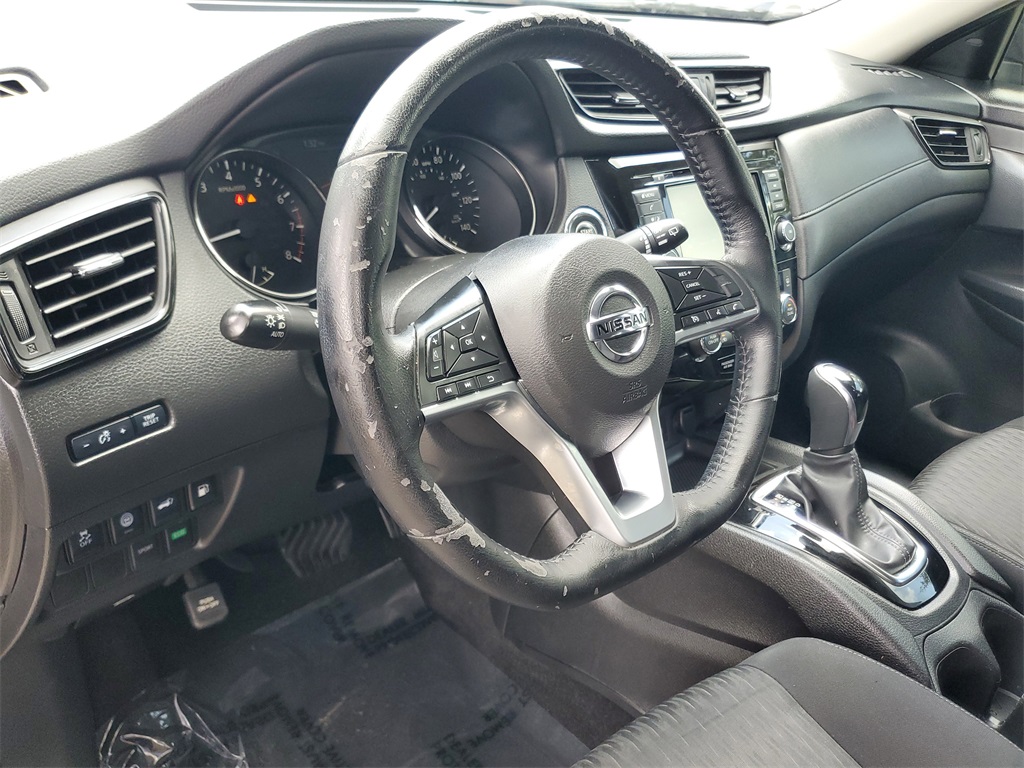used 2020 Nissan Rogue car, priced at $14,595